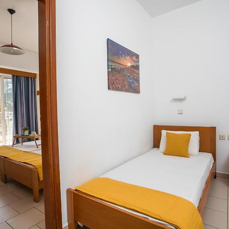 Lardos Sun View Apartments 외부 사진