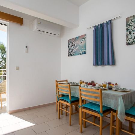 Lardos Sun View Apartments 외부 사진