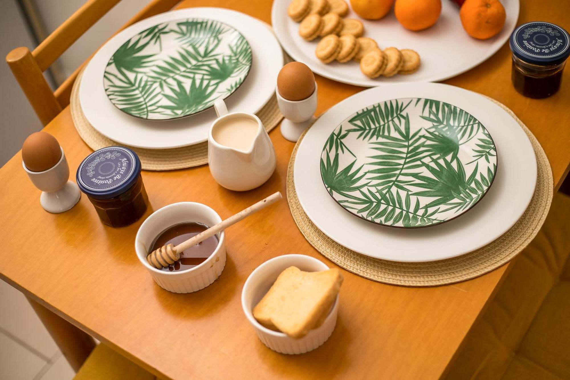 Lardos Sun View Apartments 외부 사진