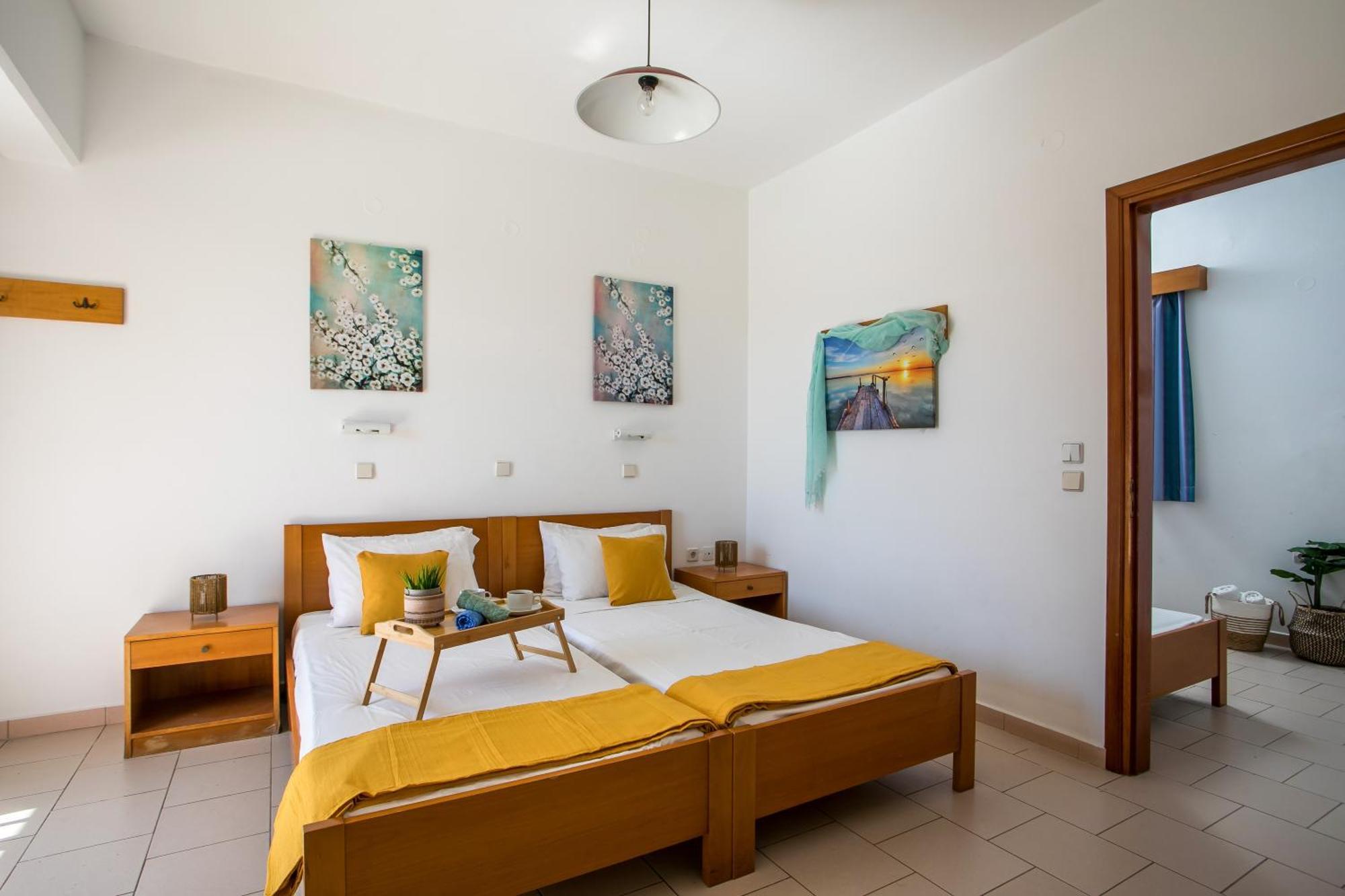 Lardos Sun View Apartments 외부 사진