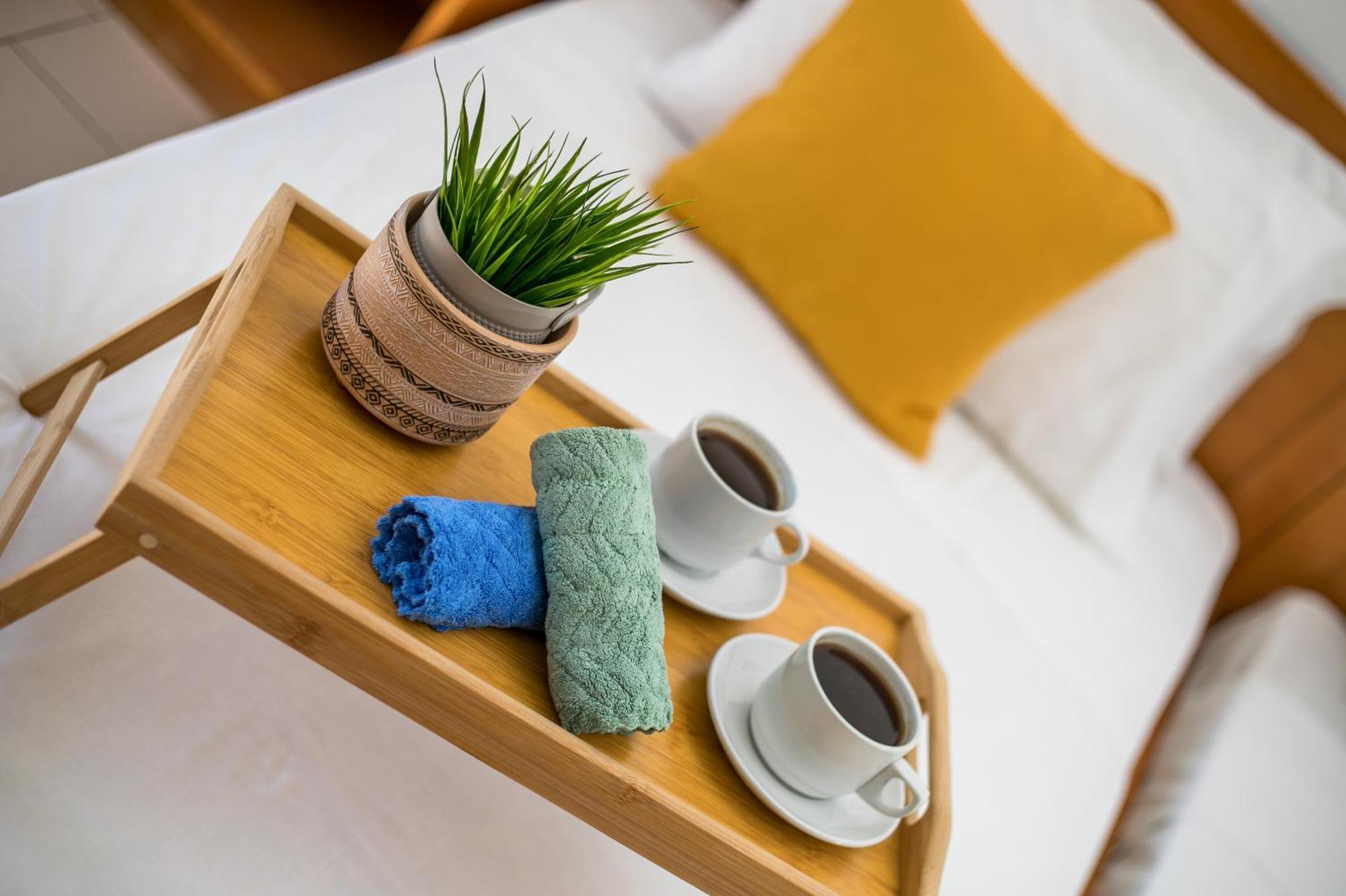 Lardos Sun View Apartments 외부 사진
