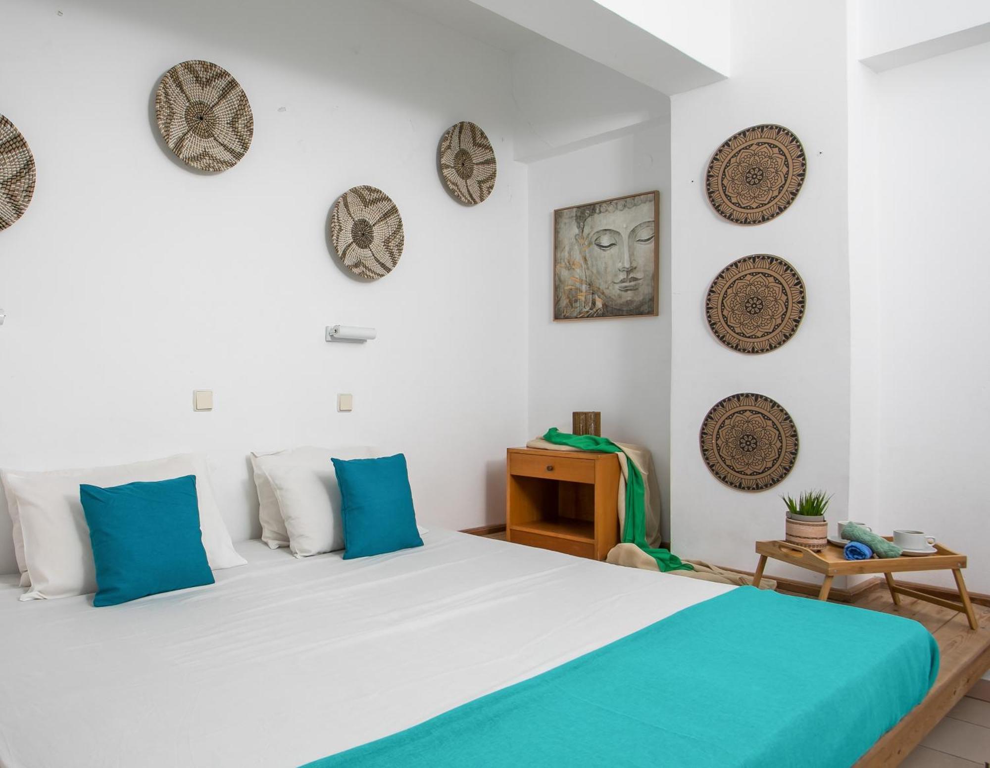 Lardos Sun View Apartments 외부 사진