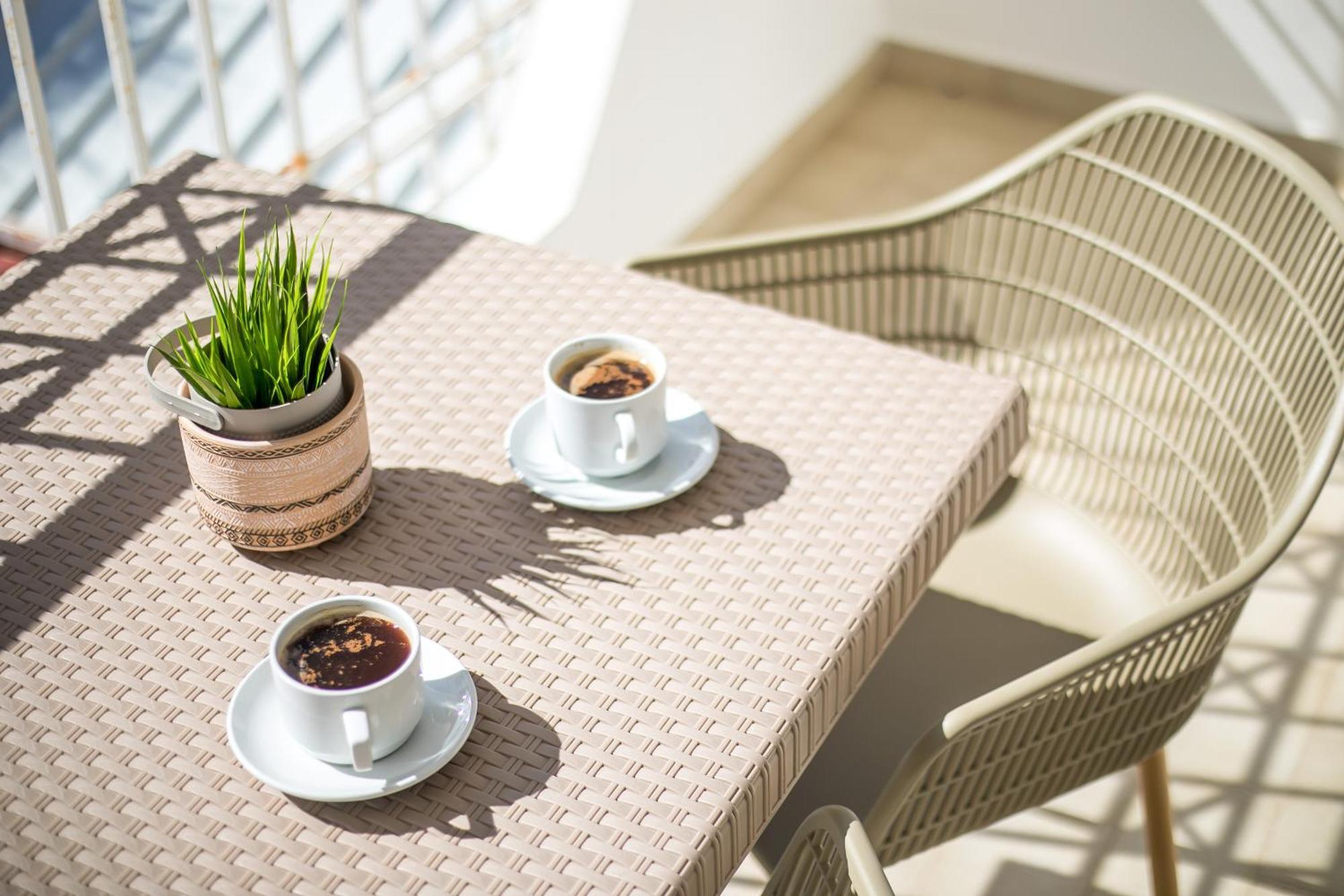 Lardos Sun View Apartments 외부 사진