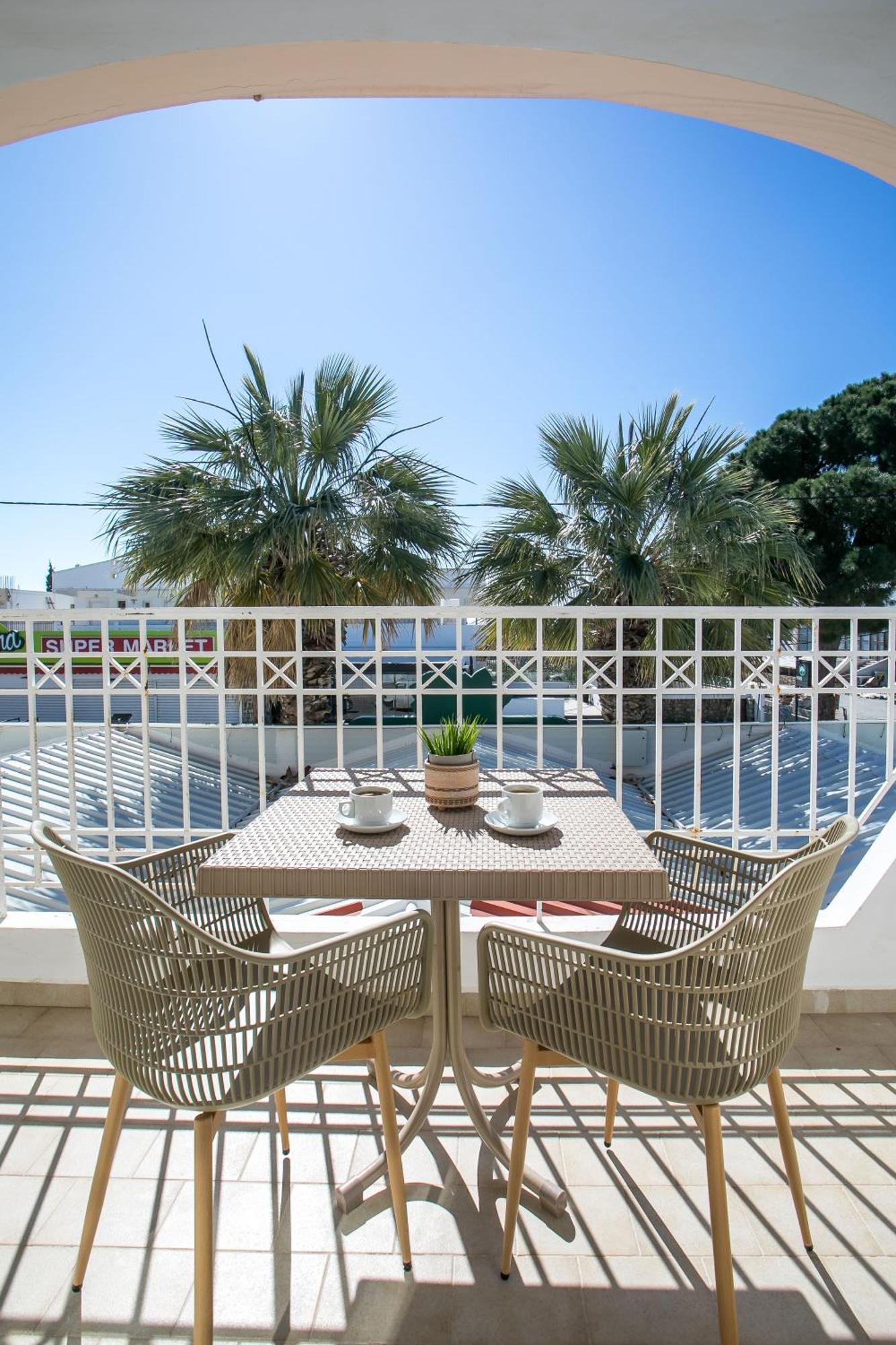Lardos Sun View Apartments 외부 사진