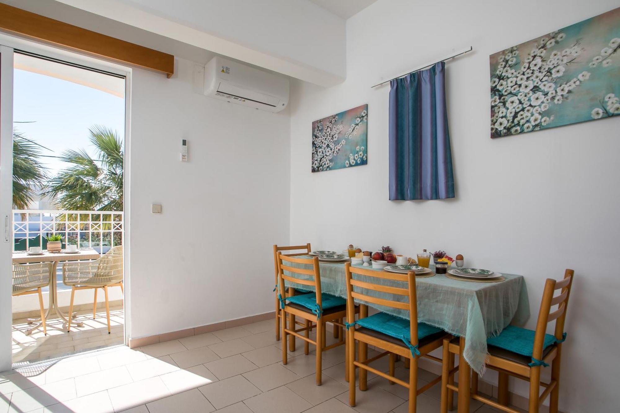 Lardos Sun View Apartments 외부 사진